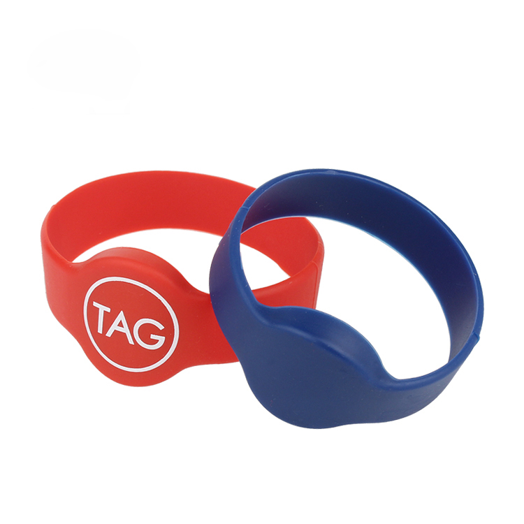 Custom Branded RFID Wristbands At Factory Direct Prices!