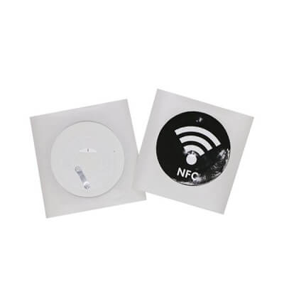 NFC Self-adhesive RFID Tag-v2