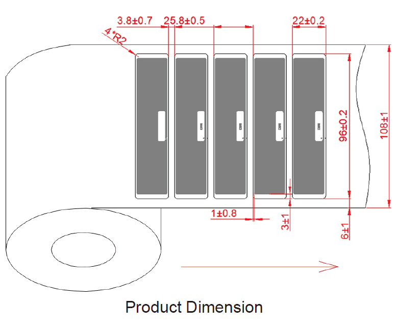 C90G-Dimension