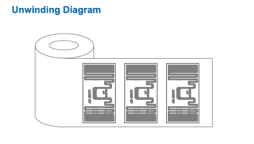 AZ-MR7R-Unwinding Diagram