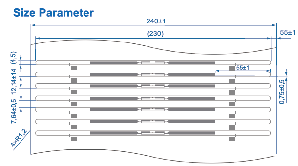 L120M-Size Parameter