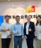 RAIN RFID Alliance CEO Visits DTB RFID